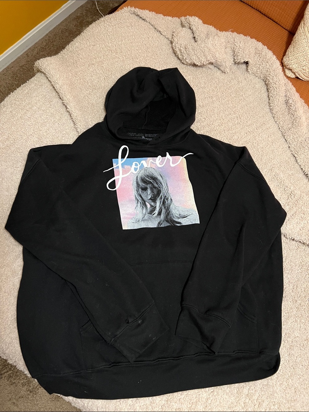 Taylor Swift Lover hoodie